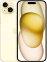 iPhone 15 Plus - 128GB - eSIM - Yellow - Unlocked - Good - Standard Battery