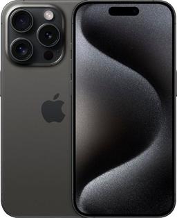 iPhone 15 Pro - 128GB - Black Titanium - Verizon