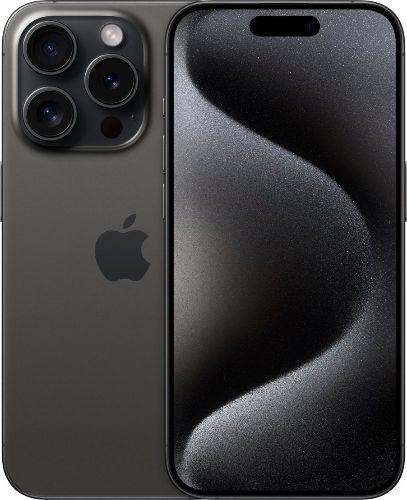 iPhone 15 Pro 1TB Unlocked in Black Titanium in Pristine condition