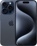 iPhone 15 Pro 128GB Unlocked in Blue Titanium in Acceptable condition