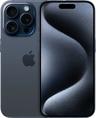iPhone 15 Pro - 128GB - eSIM - Blue Titanium - Unlocked - Like New - Standard Battery