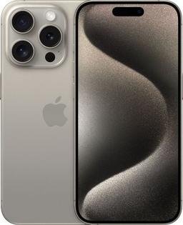 iPhone 15 Pro - 128GB - Natural Titanium - Verizon