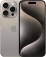 iPhone 15 Pro - 128GB - eSIM - Natural Titanium - Unlocked - Very Good - Standard Battery