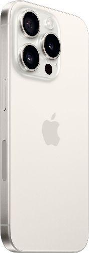 iPhone 15 Pro - 128GB - White Titanium - Verizon