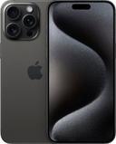 iPhone 15 Pro Max 256GB Unlocked in Black Titanium in Pristine condition