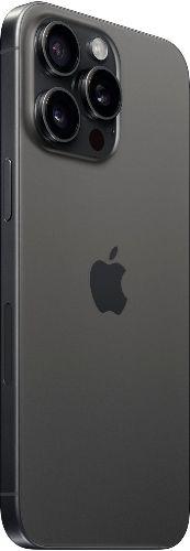 iPhone 15 Pro Max - 512GB - Black Titanium - AT&T