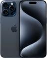 iPhone 15 Pro Max - 256GB - eSIM - Blue Titanium - Unlocked - Very Good - Standard Battery