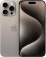 iPhone 15 Pro Max - 1TB - eSIM - Natural Titanium - Unlocked - Good - Standard Battery