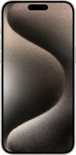 iPhone 15 Pro Max - 512GB - Natural Titanium - AT&T