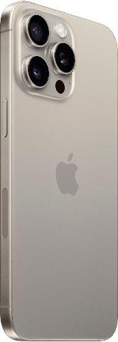 iPhone 15 Pro Max - 512GB - Natural Titanium - AT&T