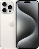 iPhone 15 Pro Max 512GB Unlocked in White Titanium in Excellent condition