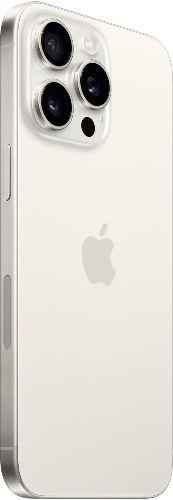 iPhone 15 Pro Max - 512GB - White Titanium - AT&T