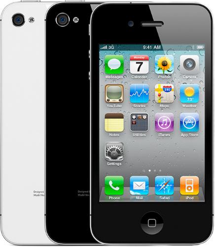 iPhone 4