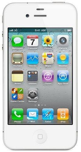 AT&T Apple iPhone 4 Smartphone, 16GB, Black