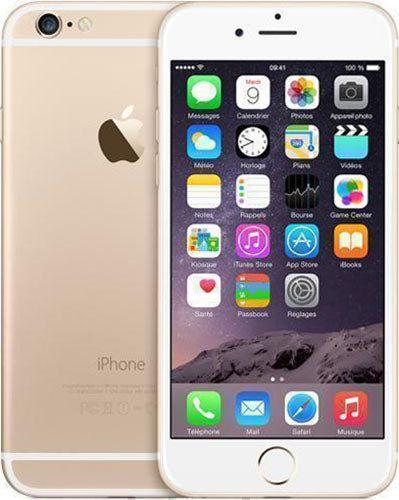 iPhone 6 128GB Unlocked in Gold in Excellent condition