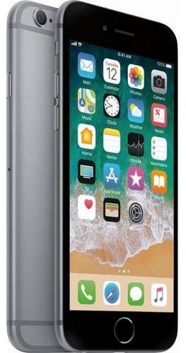 Apple iPhone 6 16GB GSM Unlocked - Space Gray (Used) + Ting SIM Card, $30  Credit 