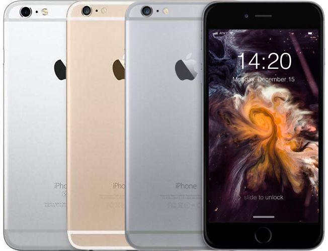 Premium & Certified Refurbished iPhone 6 Series on Reebelo