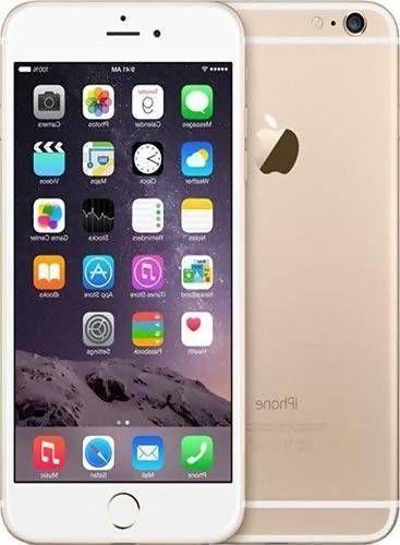 Apple iPhone 6 Plus - 16GB - Gold - Fully Unlocked - Good