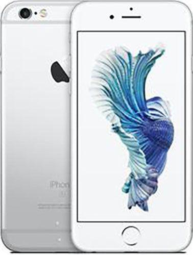 Apple iPhone 6s - 16GB - Silver - Fully Unlocked - Good
