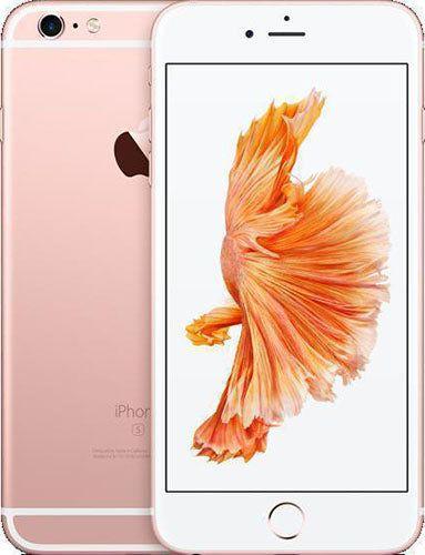 iPhone 6s Plus 128GB Unlocked in Rose Gold in Good condition