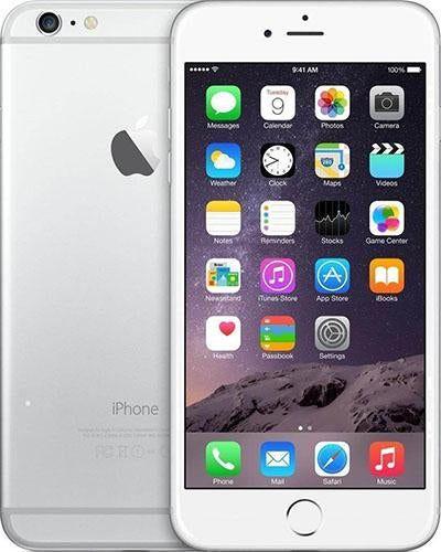 iPhone 6s Plus 64GB for AT&T in Silver in Acceptable condition