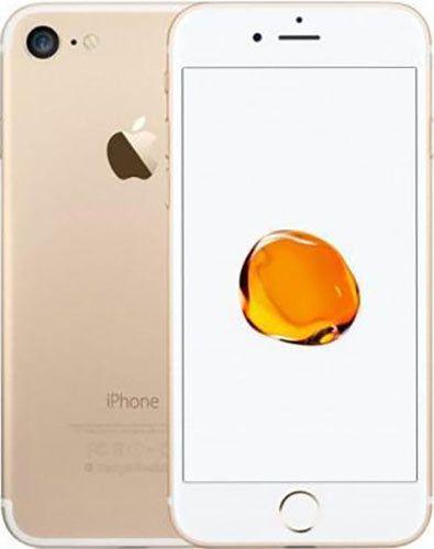 iPhone 7 256GB Unlocked in Gold in Pristine condition