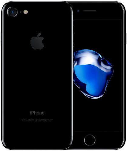 iPhone 7 - 128GB - Jet Black - AT&T