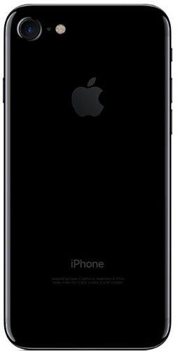 iPhone 7 - 128GB - Jet Black - AT&T