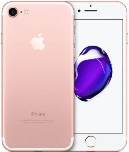 iPhone 7 32GB Unlocked in Rose Gold in Excellent condition