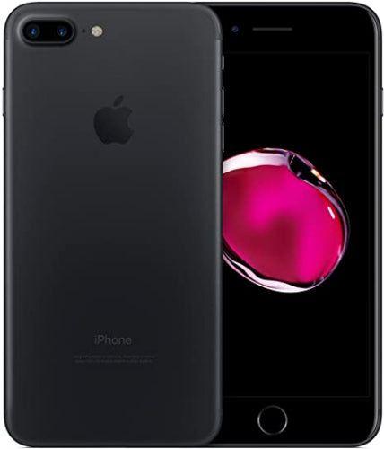 iPhone 7 Plus 256GB for Sprint in Black in Acceptable condition