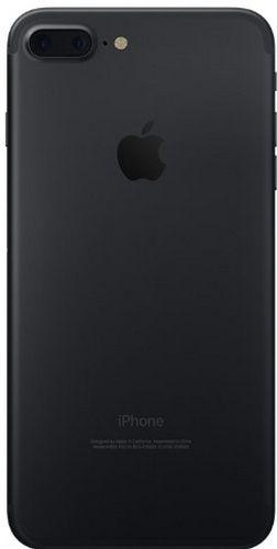 iPhone 7 Plus Matte Black