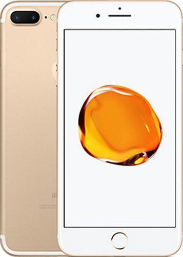 iPhone 7 Plus 256GB Unlocked in Gold in Excellent condition