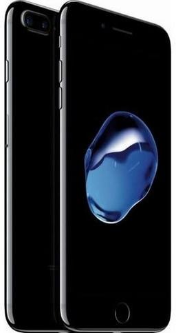 iPhone 7 Plus - 256GB - Jet Black - AT&T