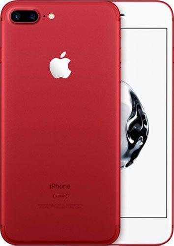 iPhone 7 Plus 128GB Unlocked in Red in Excellent condition
