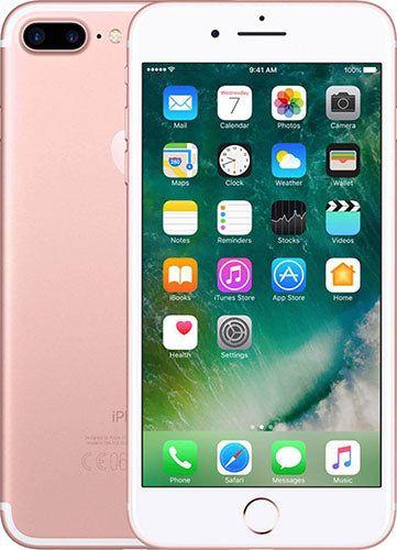 iPhone 7 Plus 128GB for T-Mobile in Rose Gold in Good condition