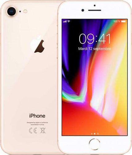 Apple iPhone 8 - 64GB - Gold - Fully Unlocked - Acceptable