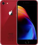 iPhone 8 256GB for Verizon in Red in Acceptable condition