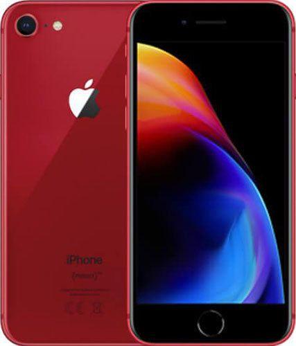 iPhone 8 256GB for Verizon in Red in Acceptable condition