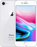 iPhone 8 256GB Unlocked in Silver in Excellent condition