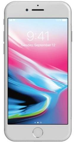 iPhone 8 - 64GB - Silver - Verizon
