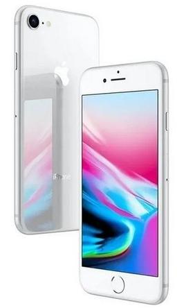 iPhone 8 - 64GB - Silver - Verizon