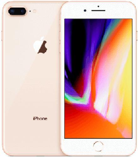 iPhone 8 Plus 256GB for AT&T in Gold in Excellent condition