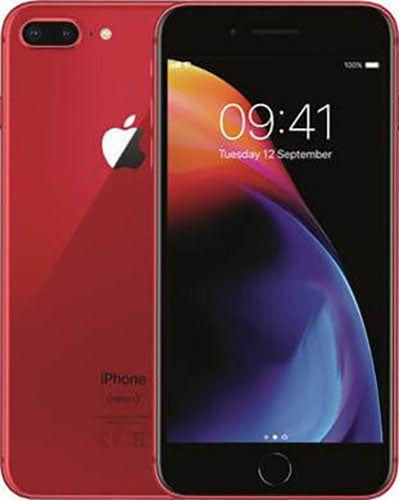iPhone 8 Plus 256GB for T-Mobile in Red in Excellent condition
