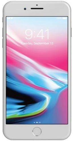 iPhone 8 Plus - 256GB - Silver - AT&T