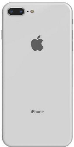 iPhone 8 Plus - 256GB - Silver - AT&T