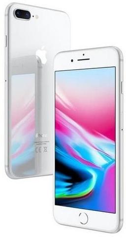 iPhone 8 Plus - 256GB - Silver - AT&T