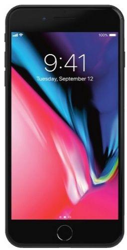 Apple iPhone 8 Plus - 128 GB - Silver (Unlocked) for sale online