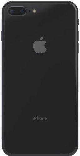 Apple iPhone 8 Plus - 128 GB - Silver (Unlocked) for sale online