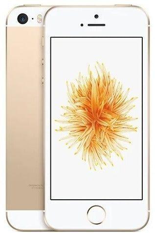 iPhone SE (2016) 32GB for Verizon in Gold in Acceptable condition