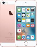 iPhone SE (2016) 32GB for AT&T in Rose Gold in Good condition